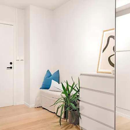 Leilighet Sea & Rooftop Terrace - Modern