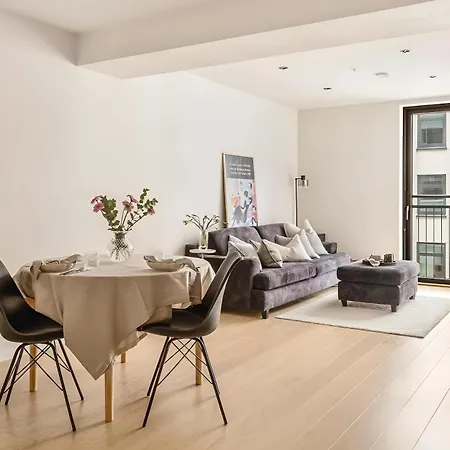 Leilighet Sea & Rooftop Terrace - Modern